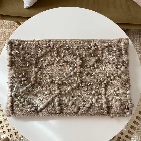 Pottery Barn Accents Pottery Barn Boho Moroccan Sequin Lumbar